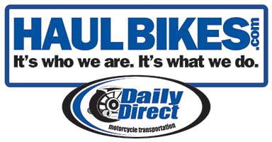 Haul Bikes Auction Transport Order